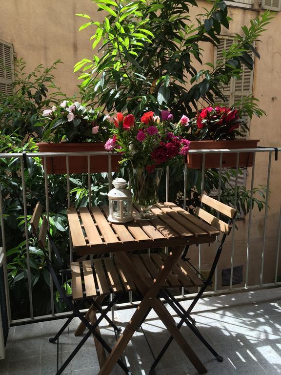 Studio Chateau - Vieux نيس المظهر الخارجي الصورة