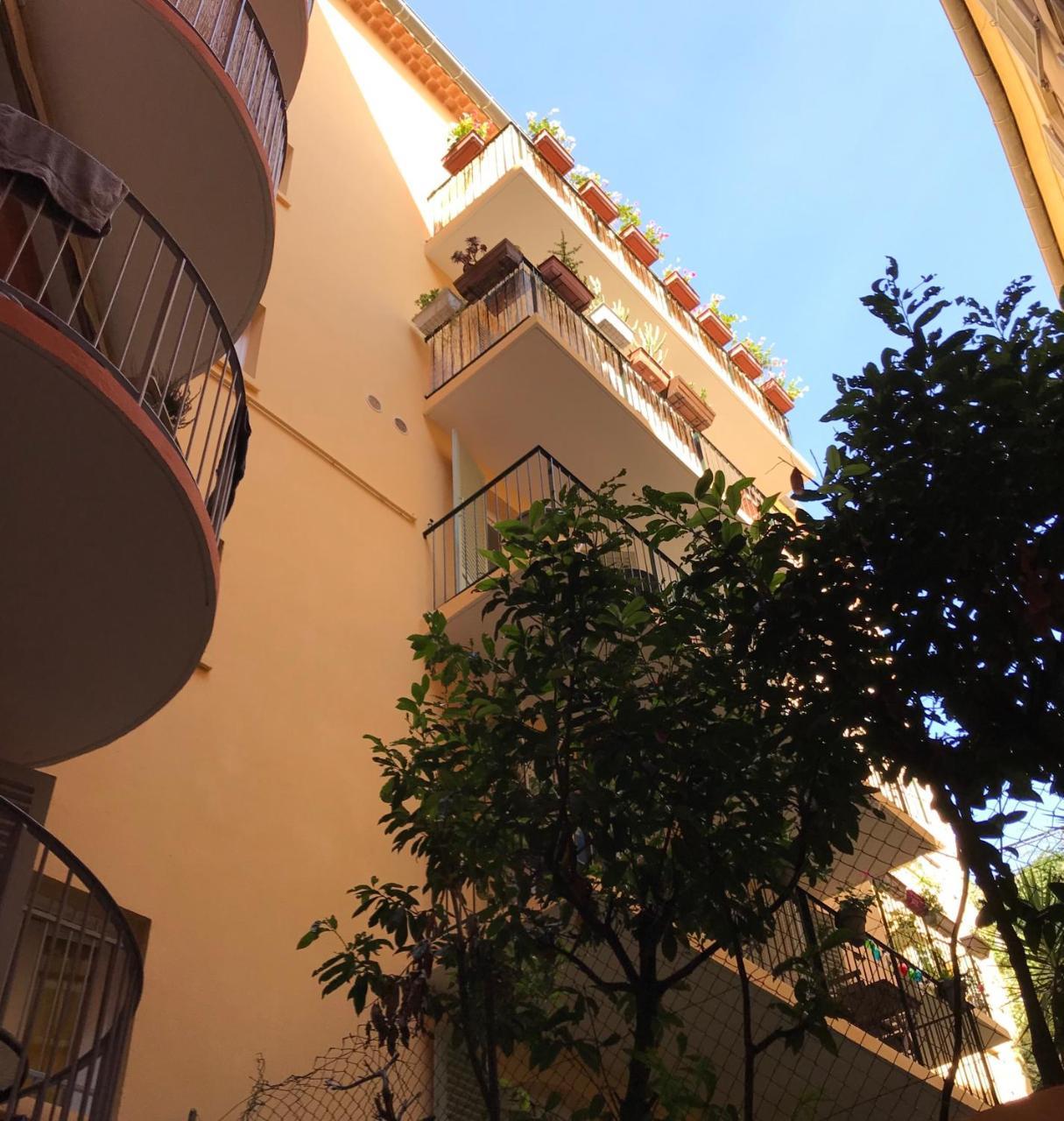 Studio Chateau - Vieux نيس المظهر الخارجي الصورة